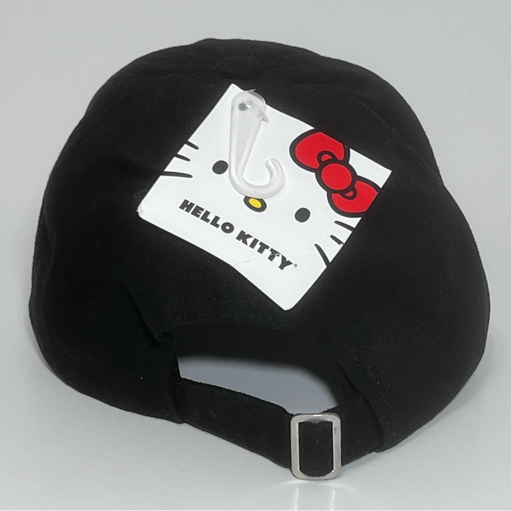 Hello Kitty Adjustable Baseball Cap - Picture 3 of 10